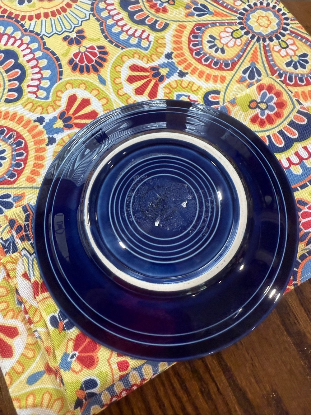 Fiestaware - Classic Solid Color - Picture 2 of 2